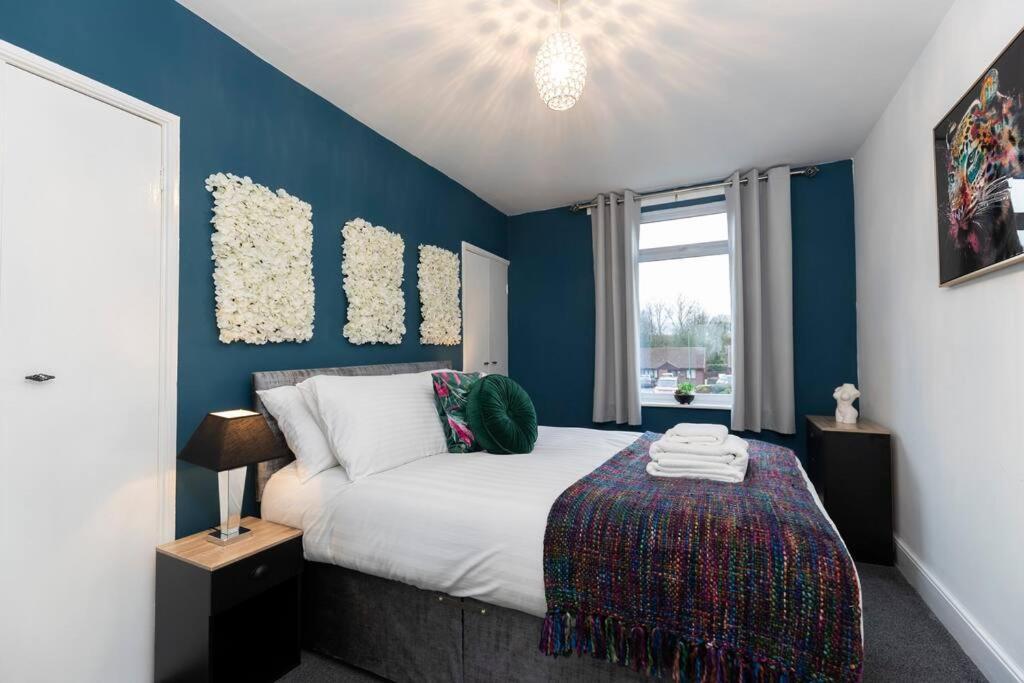 Town Centre & All The Comforts! Guisborough Exterior foto