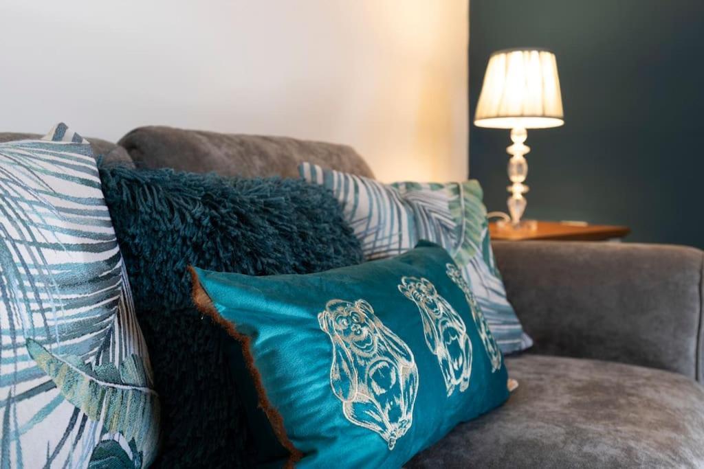 Town Centre & All The Comforts! Guisborough Exterior foto