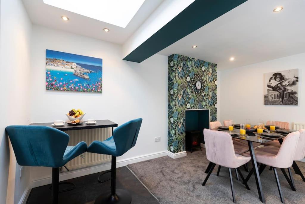 Town Centre & All The Comforts! Guisborough Exterior foto